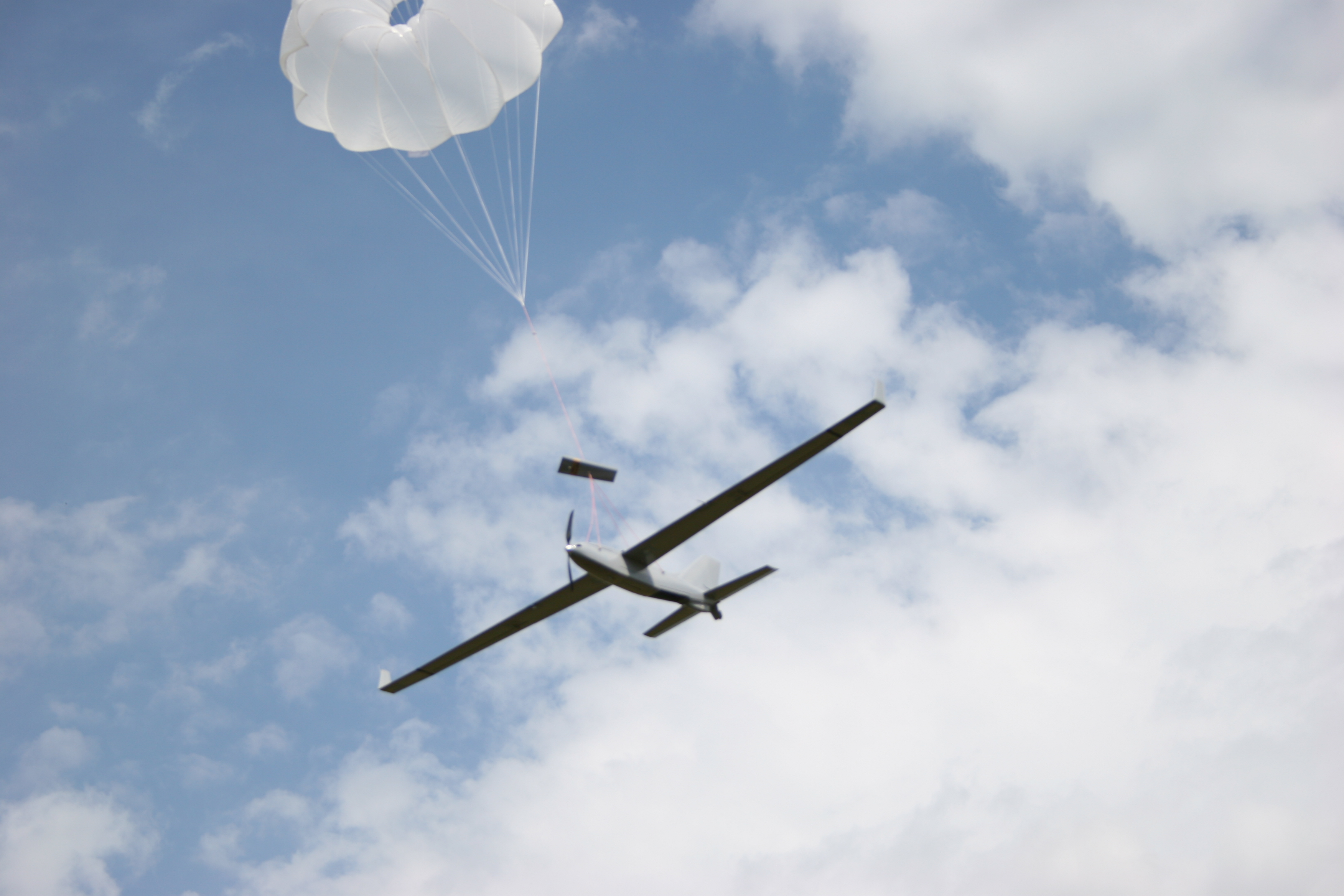 UNMANNED AIRCRAFT SYSTEM SPECTATOR - ВАТ "Меридіан" ім. С.П. Корольова