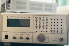 Signal generator G4-301