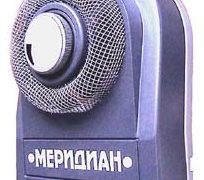 «МЕРИДІАН» Speaker